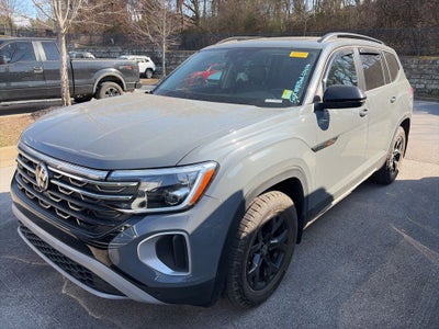 2025 Volkswagen Atlas 2.0T Peak Edition