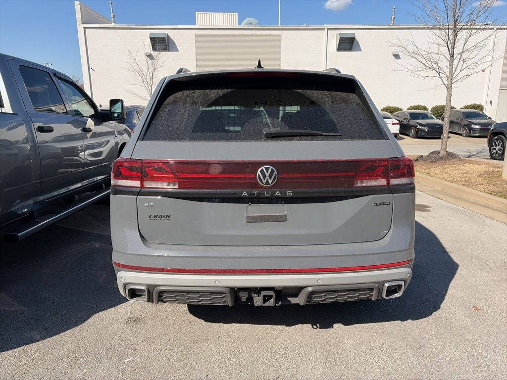 2025 Volkswagen Atlas 2.0T Peak Edition