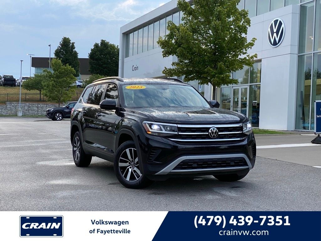 2023 Volkswagen Atlas 2.0T SE