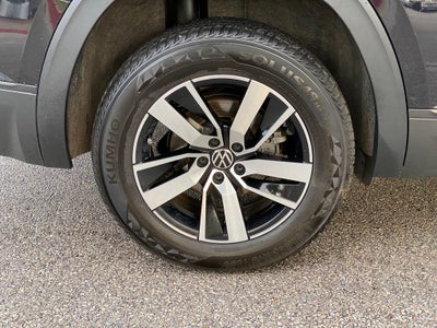 2023 Volkswagen Atlas 2.0T SE