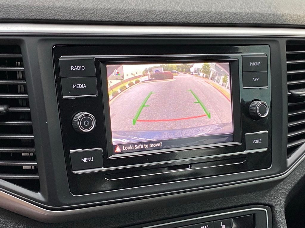 2023 Volkswagen Atlas 2.0T SE