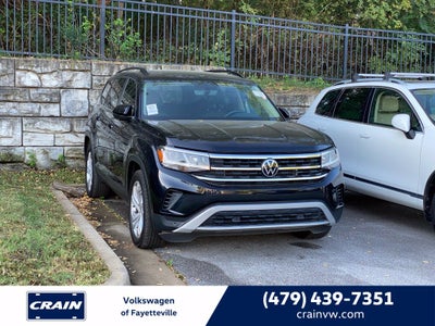 2023 Volkswagen Atlas 3.6L V6 SE w/Technology