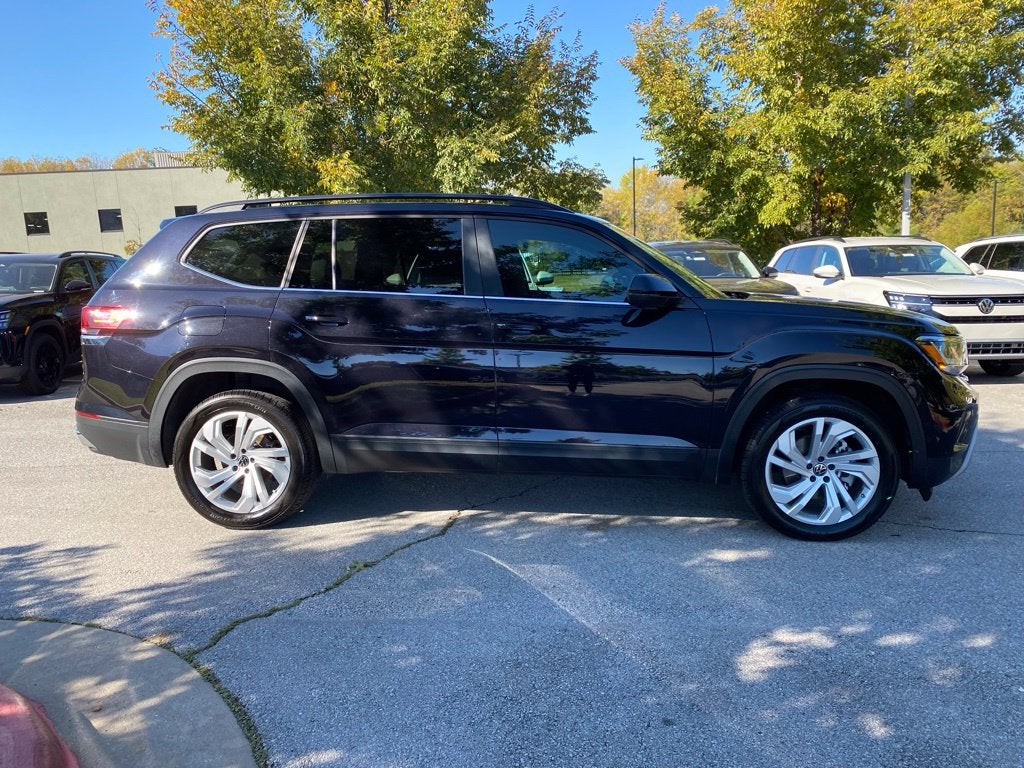 2023 Volkswagen Atlas 3.6L V6 SE w/Technology