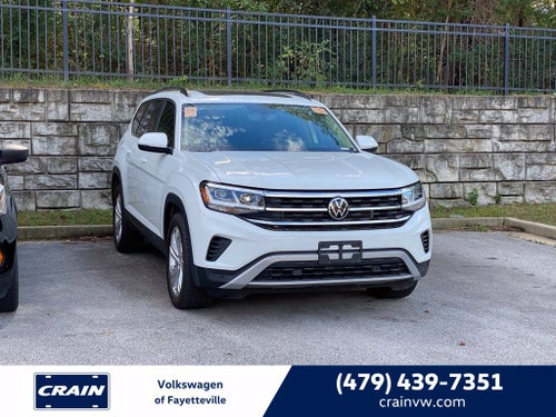 2023 Volkswagen Atlas 3.6L V6 SE w/Technology