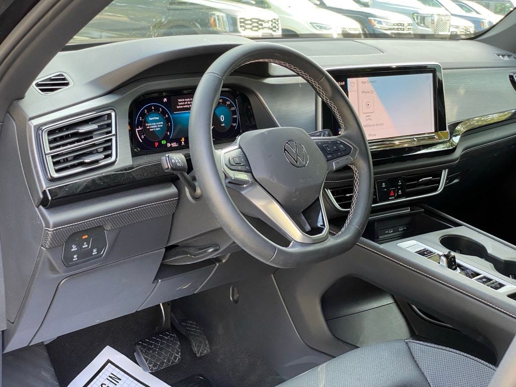 2026 Volkswagen Atlas Cross Sport SE
