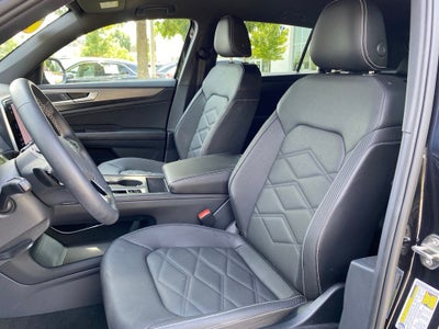 2026 Volkswagen Atlas Cross Sport SE