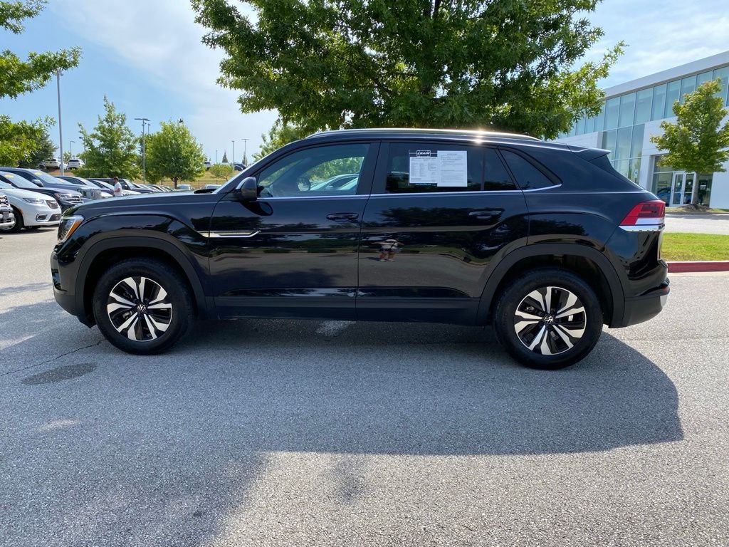 2026 Volkswagen Atlas Cross Sport 2.0T SE