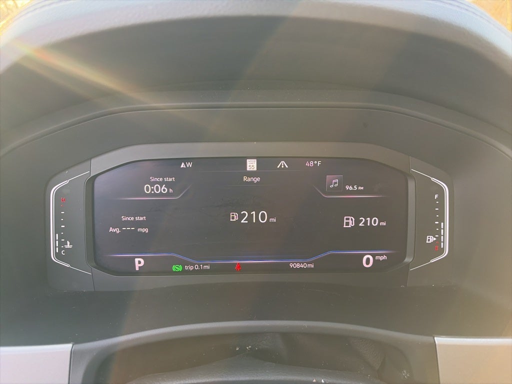 2020 Volkswagen Atlas Cross Sport 2.0T SEL 4Motion