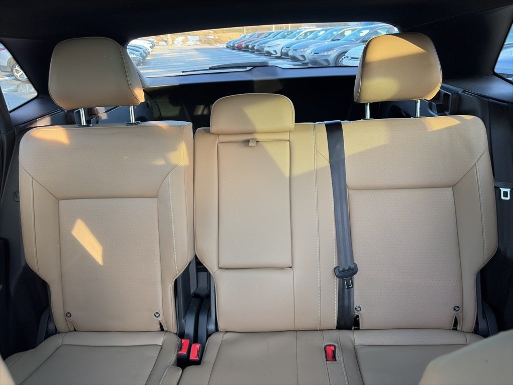 2020 Volkswagen Atlas Cross Sport 2.0T SEL 4Motion