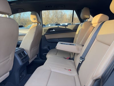 2020 Volkswagen Atlas Cross Sport 2.0T SEL 4Motion