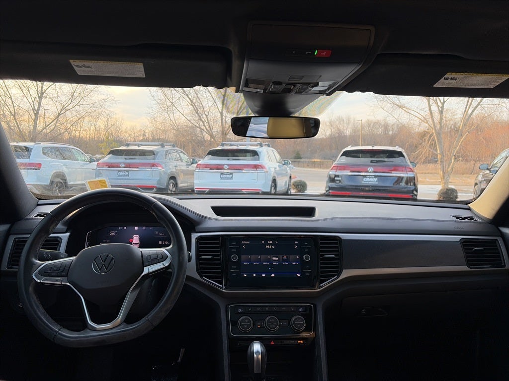 2020 Volkswagen Atlas Cross Sport 2.0T SEL 4Motion