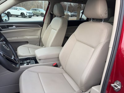 2018 Volkswagen Atlas SEL 4Motion CLEAN CARFAX