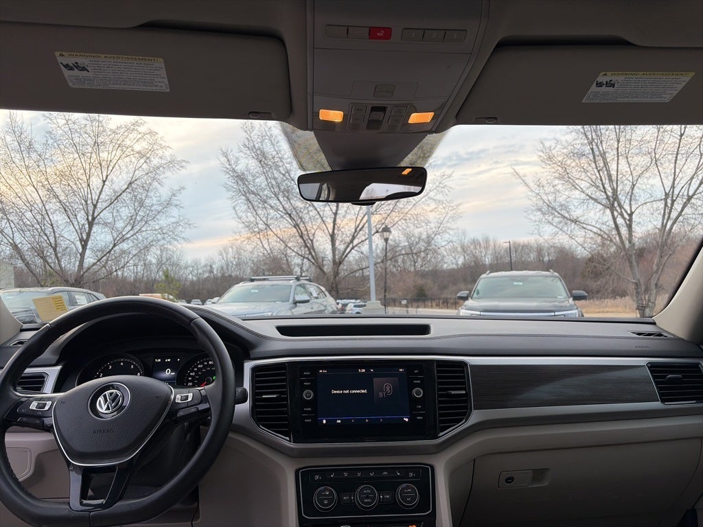 2018 Volkswagen Atlas SEL 4Motion CLEAN CARFAX