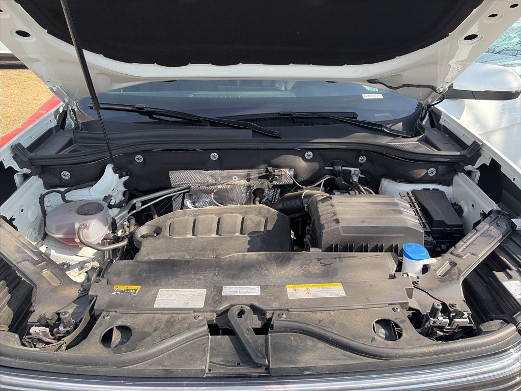 2025 Volkswagen Atlas Cross Sport 2.0T SE w/Technology CLEAN 1 OWNER CARAFX