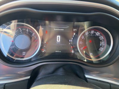 2021 Dodge Challenger R/T SMOKESHOW GREY R/T