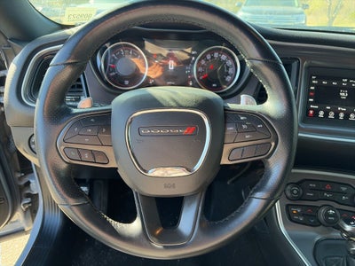 2021 Dodge Challenger R/T SMOKESHOW GREY R/T