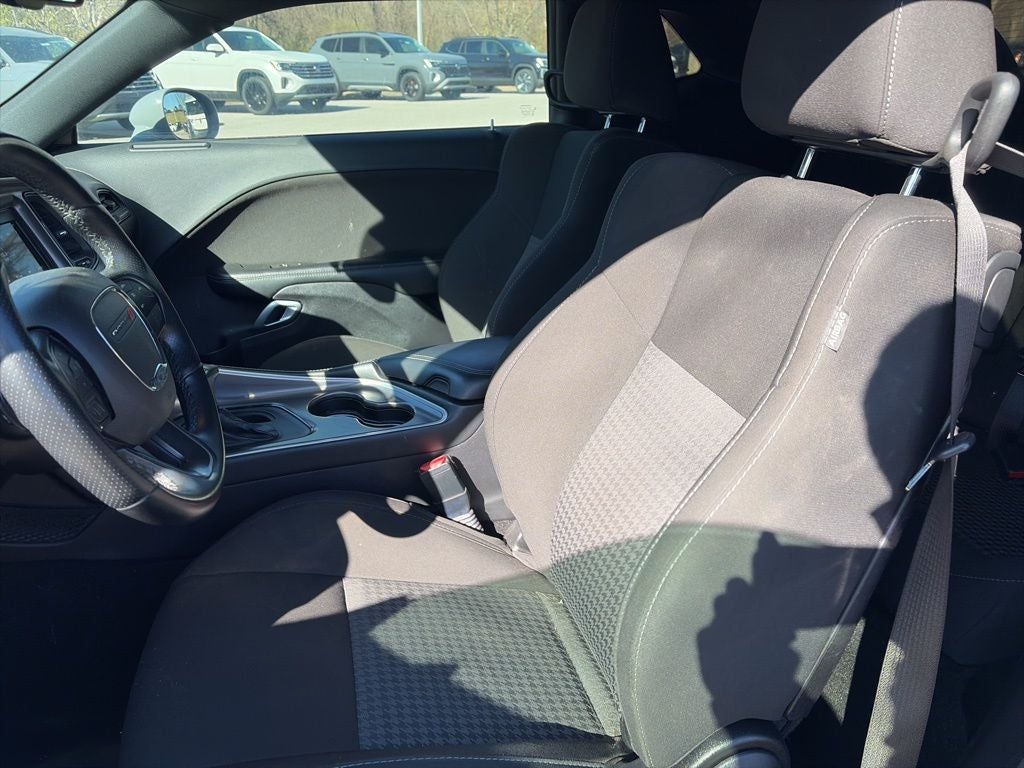 2021 Dodge Challenger R/T SMOKESHOW GREY R/T