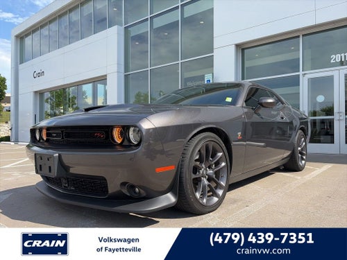 2023 Dodge Challenger R/T Scat Pack