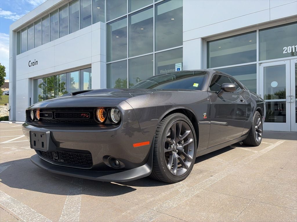 2023 Dodge Challenger R/T Scat Pack
