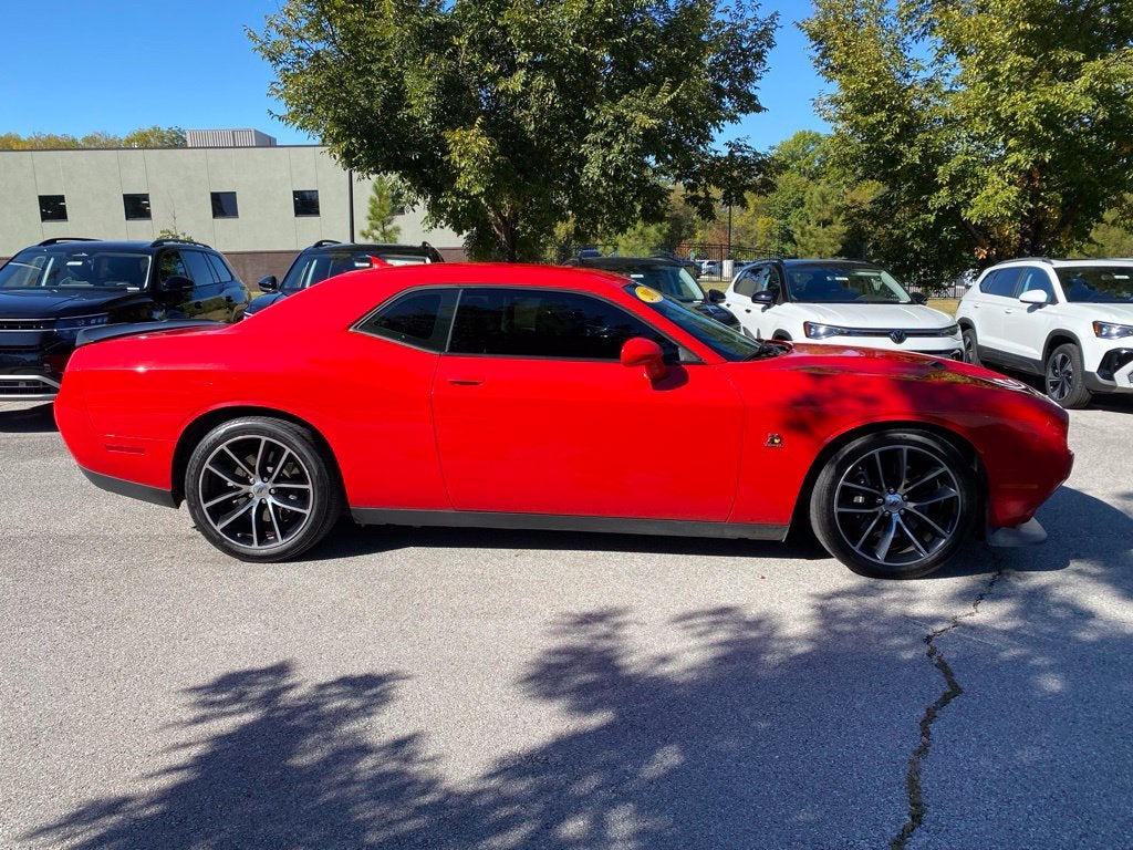 2017 Dodge Challenger R/T Scat Pack