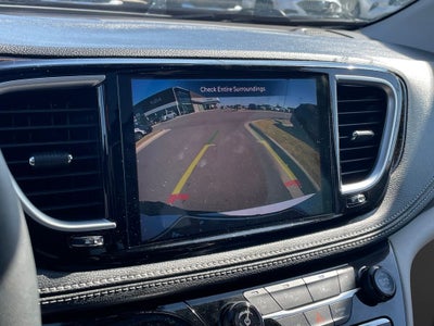 2024 Chrysler Pacifica Limited