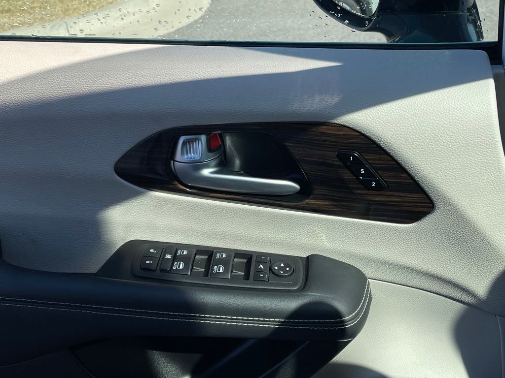 2024 Chrysler Pacifica Limited