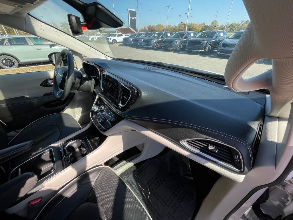 2024 Chrysler Pacifica Limited
