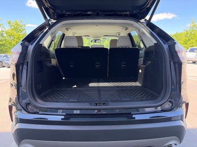 2021 Ford Edge Titanium 1-OWNER CLEAN CARFAX