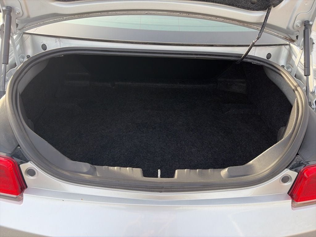 2015 Chevrolet Camaro 2LS