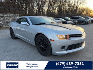 2015 Chevrolet Camaro 2LS