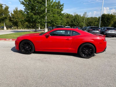 2015 Chevrolet Camaro 1LT