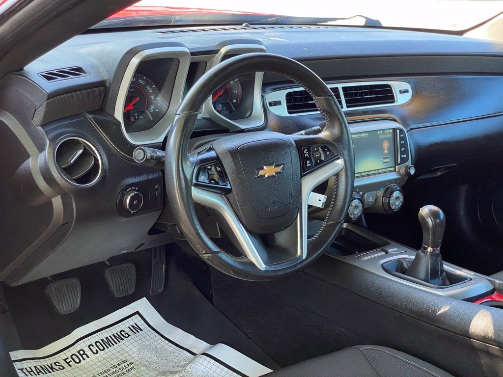 2015 Chevrolet Camaro 1LT