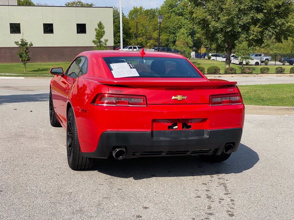 2015 Chevrolet Camaro 1LT