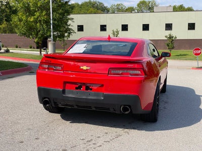 2015 Chevrolet Camaro 1LT