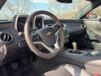 2014 Chevrolet Camaro SS 2SS