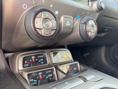 2014 Chevrolet Camaro SS 2SS