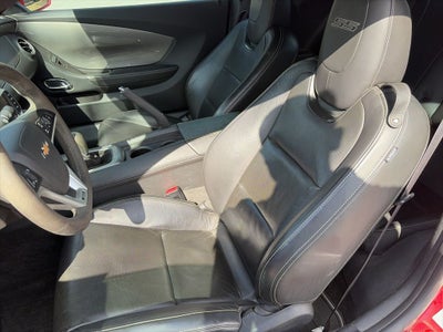 2014 Chevrolet Camaro SS 2SS