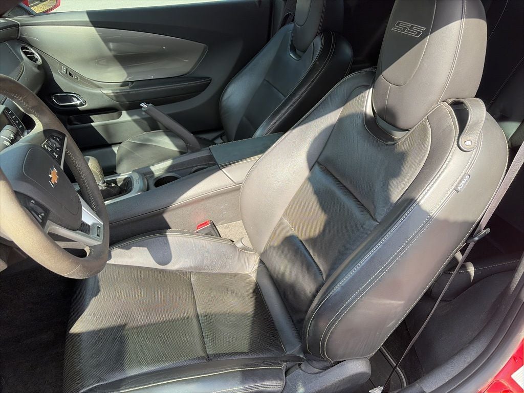 2014 Chevrolet Camaro SS 2SS