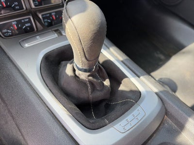 2014 Chevrolet Camaro SS 2SS