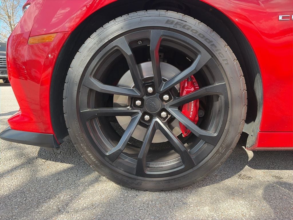 2014 Chevrolet Camaro SS 2SS
