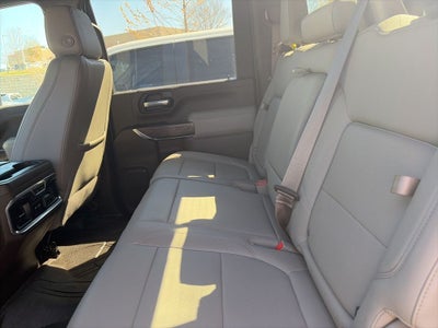 2023 Chevrolet Silverado 2500HD LTZ