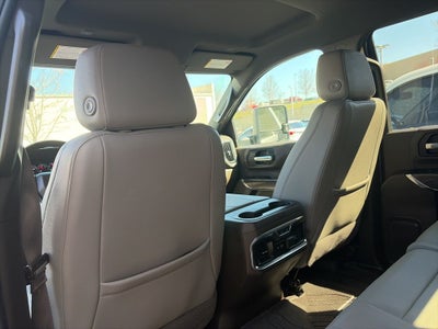 2023 Chevrolet Silverado 2500HD LTZ