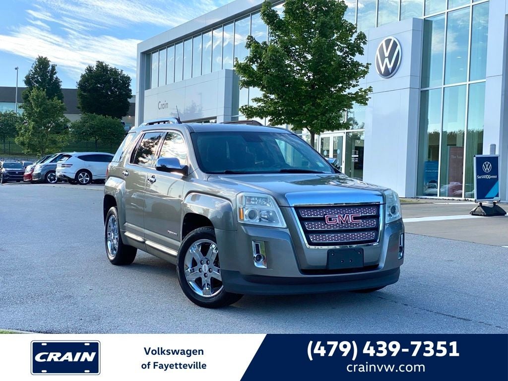 2012 GMC Terrain SLT-2