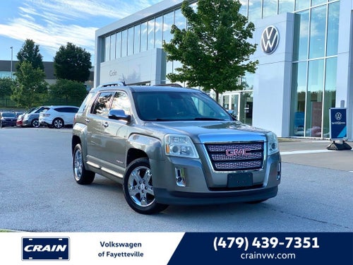 2012 GMC Terrain SLT-2