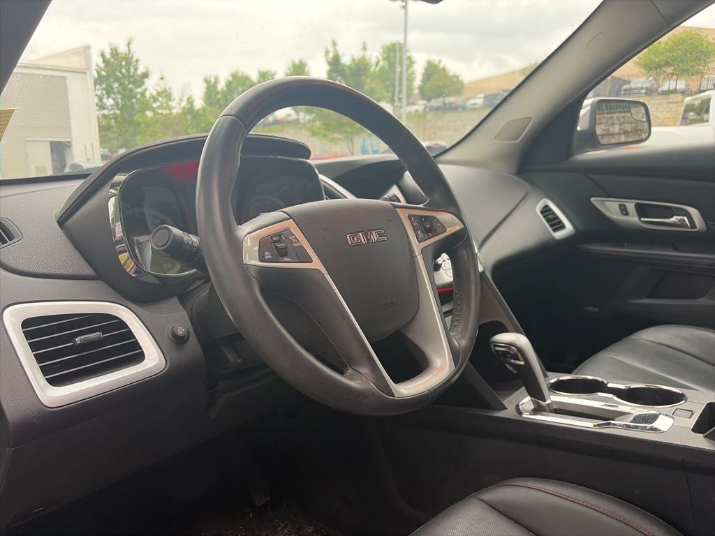 2012 GMC Terrain SLT-2