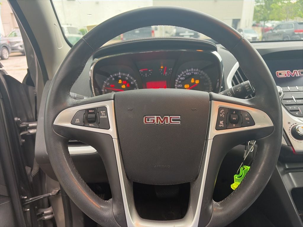 2012 GMC Terrain SLT-2