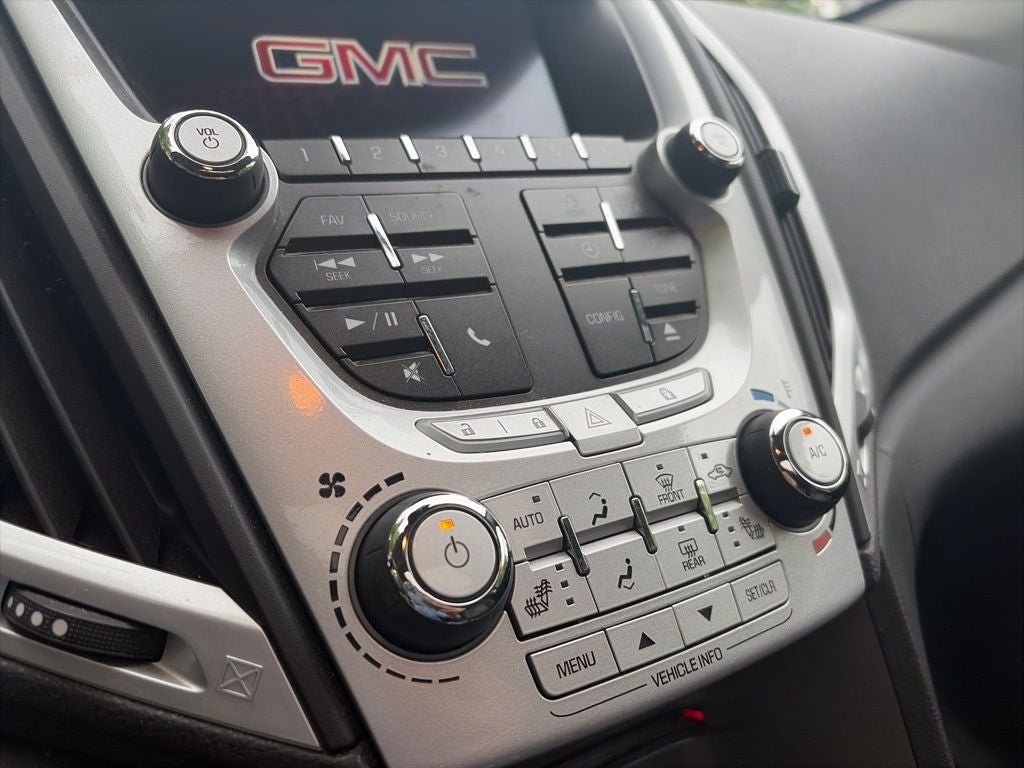 2012 GMC Terrain SLT-2