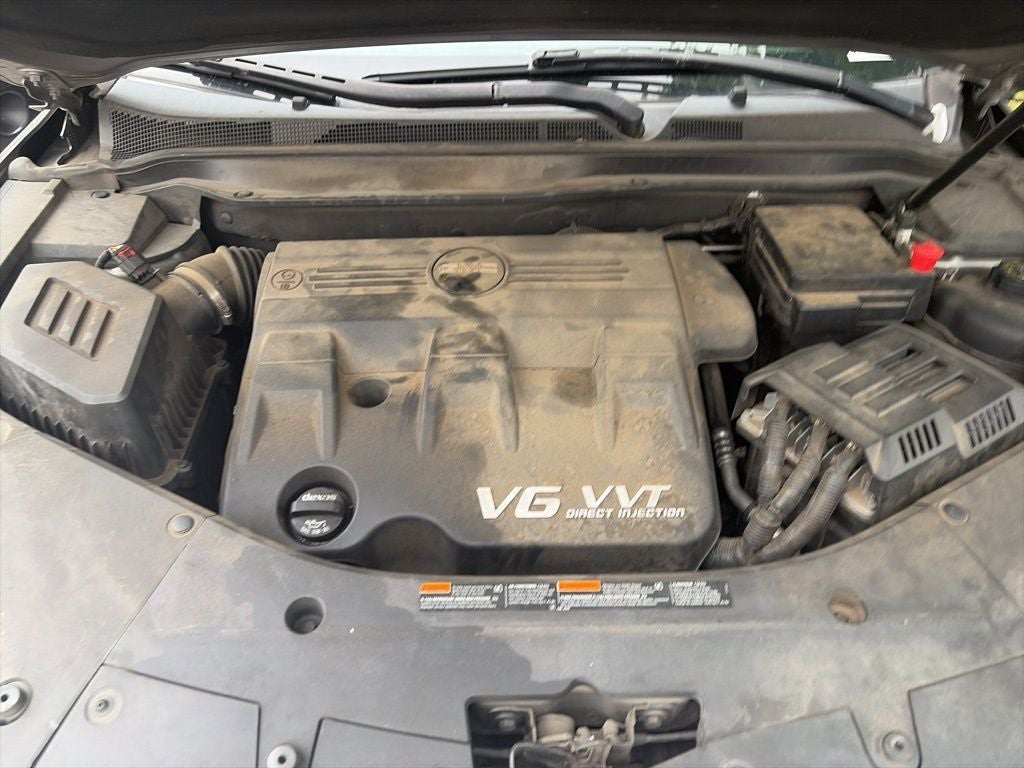 2012 GMC Terrain SLT-2