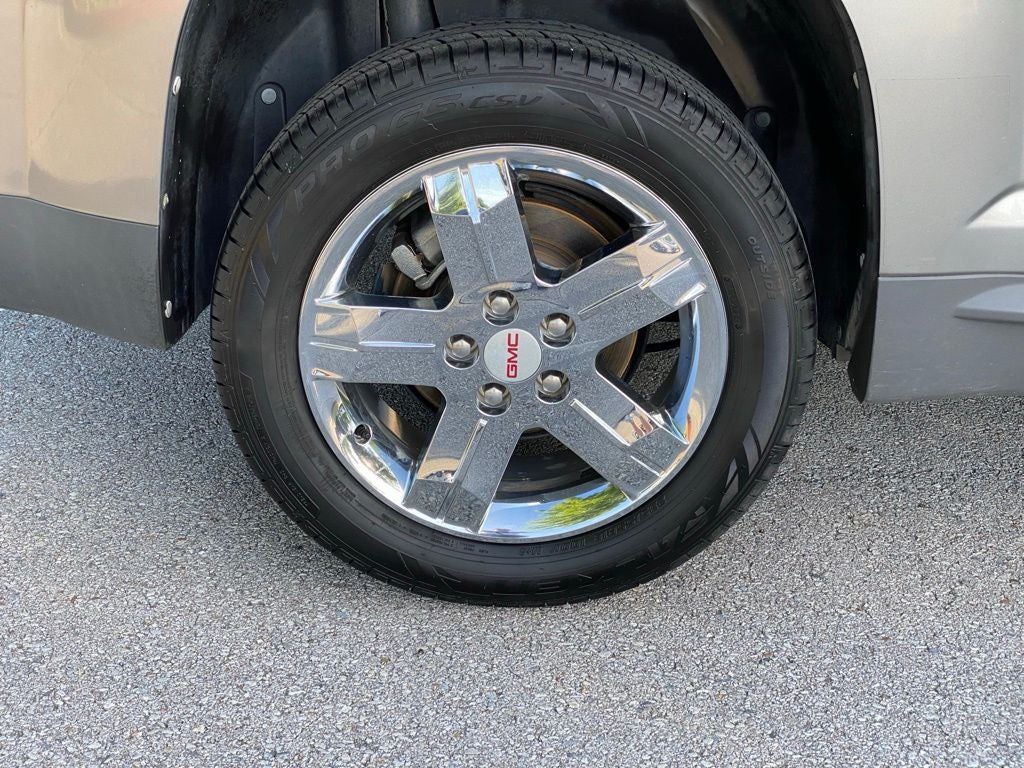 2012 GMC Terrain SLT-2