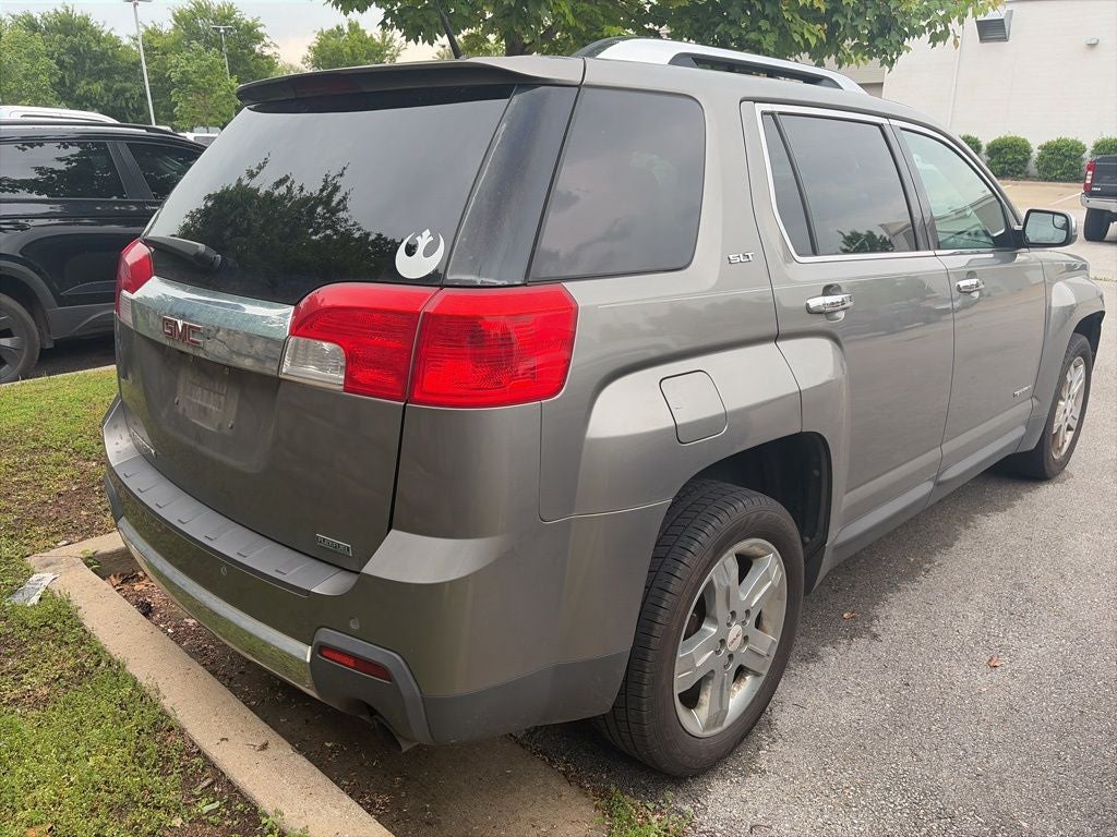 2012 GMC Terrain SLT-2